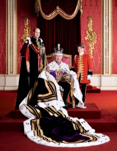 that other King Charles drip